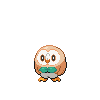Rowlet | Rowlet!